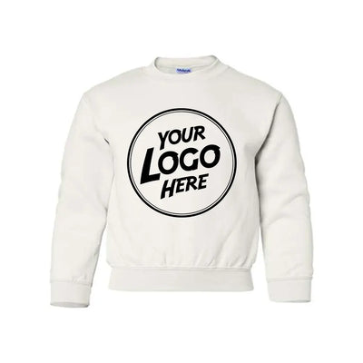 Custom | Gildan 18000B Youth Sweatshirt - DTF Dallas 