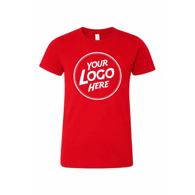 Custom | Rustic United R3001Y Youth T-shirt - DTF Dallas 