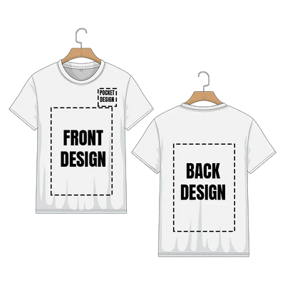 Custom T-Shirt - DTF Center 