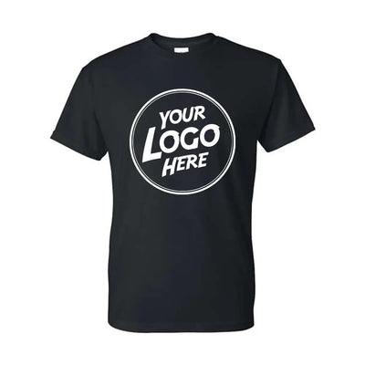 Custom | Gildan 8000 DryBlend® Unisex T-Shirt - DTF Dallas 