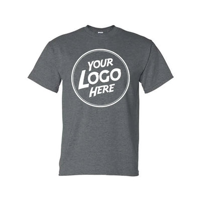 Custom | Gildan 8000 DryBlend® Unisex T-Shirt - DTF Dallas 