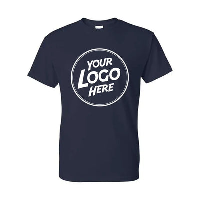 Custom | Gildan 8000 DryBlend® Unisex T-Shirt - DTF Dallas 