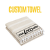 Custom | Cotton Blank Beach Towel - Classical Series Prewashed Peshtemal Towel 37" x 71"