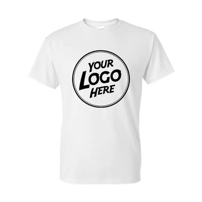 Custom | Gildan 8000 DryBlend® Unisex T-Shirt - DTF Dallas 