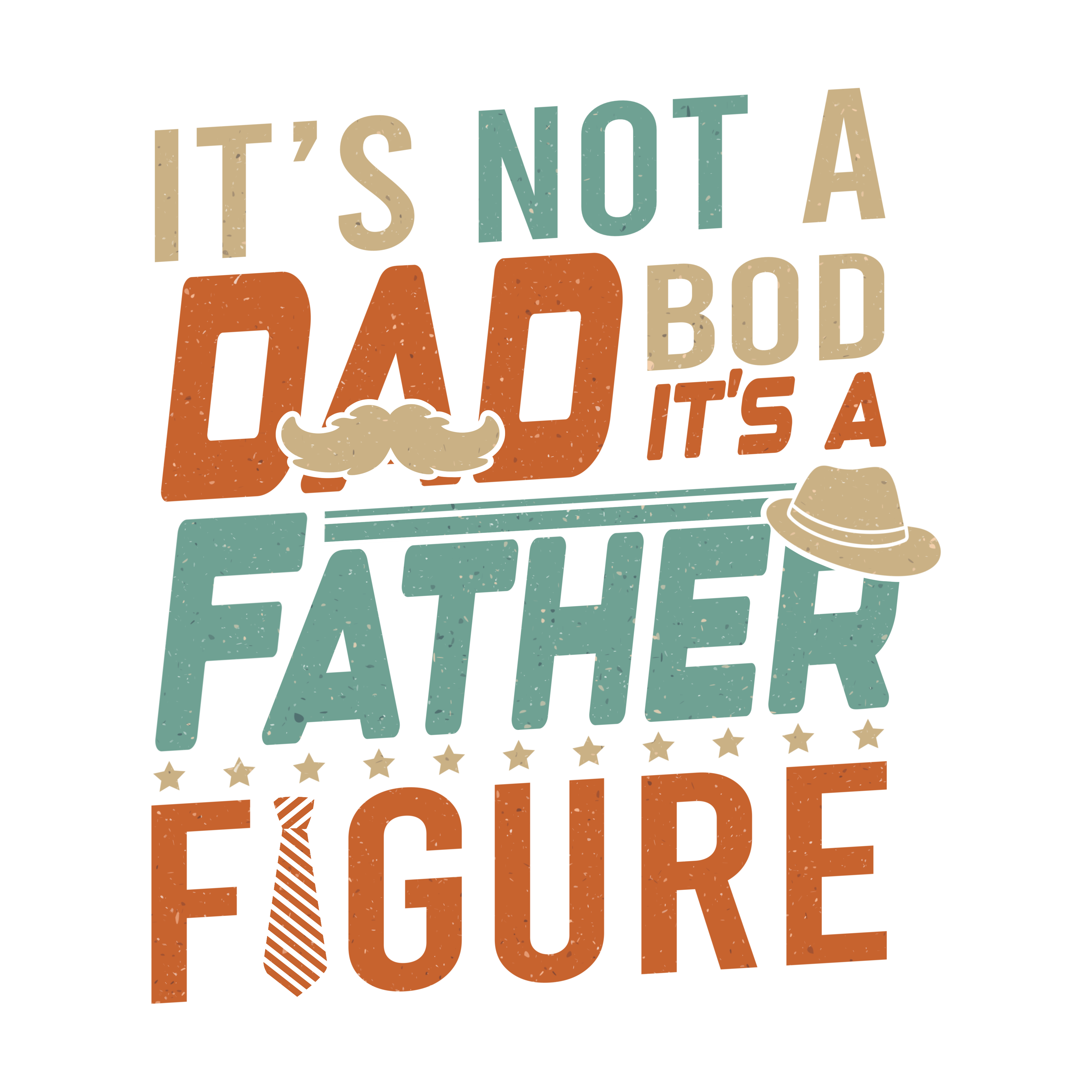 Cool Father's Day Design - DTF Ready To Press – dtfdallas