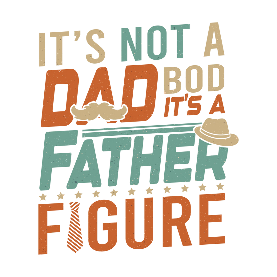 Cool Father's Day Design DTF-Ready to Press V3 | DTF Dallas