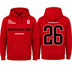 FIFA World Cup 2026 Germany Hoodie - Official "We Are 26" Pullover - DTF Dallas 
