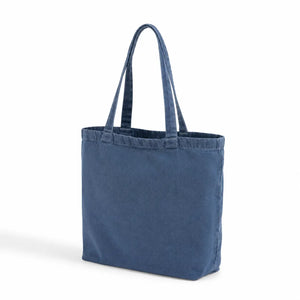 Denim Convention Tote Bags with Long Handles - DE270 - DTF Dallas 
