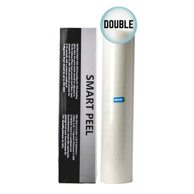 Matte Smart Peel (328 Feet) blank apparel for custom DTF printing (view 3)