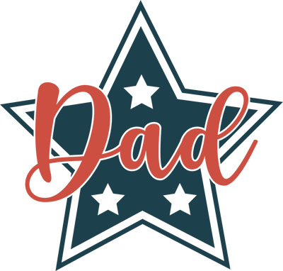 Cool Dad Design DTF-Ready to Press (V1) | DTF Dallas - DTF Dallas 