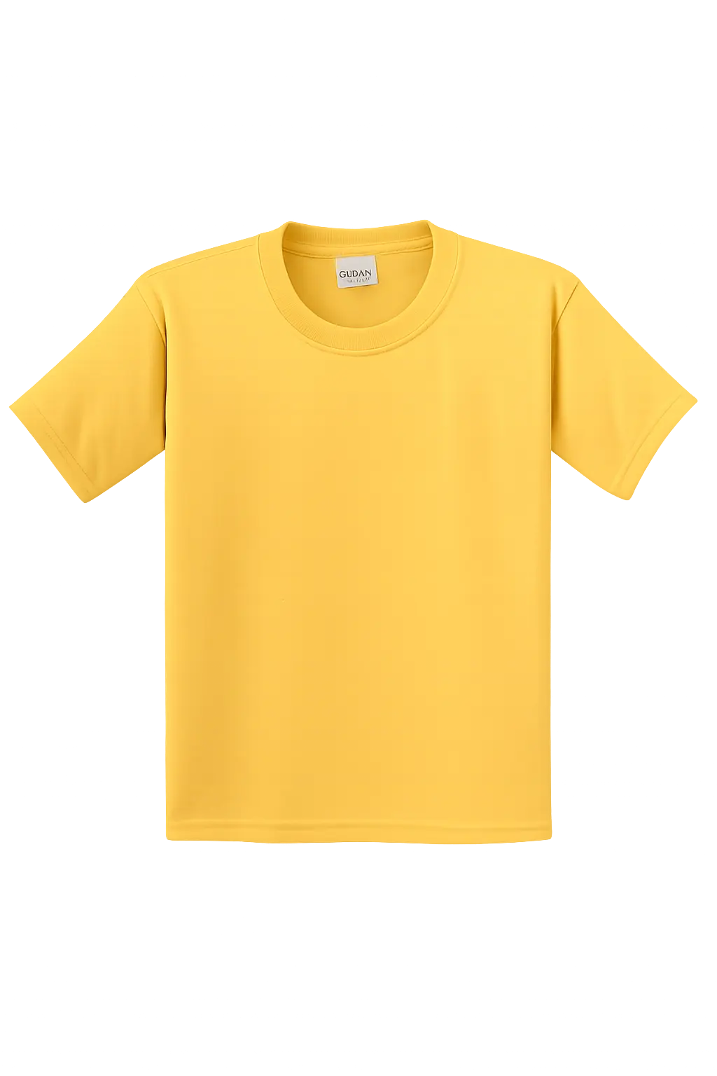 Custom | Gildan 5000B Youth Heavy Cotton™ T-Shirt - DTF Dallas 