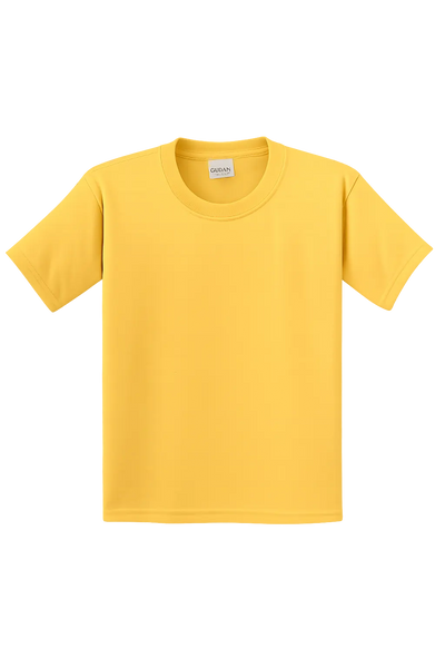 Custom | Gildan 5000B Youth Heavy Cotton™ T-Shirt - DTF Dallas 