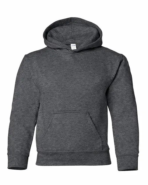 Custom | Gildan 18500B Heavy Blend™ Hooded Youth Sweatshirt - DTF Dallas 