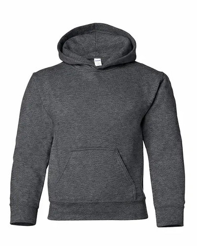 Custom | Gildan 18500B Heavy Blend™ Hooded Youth Sweatshirt - DTF Dallas 