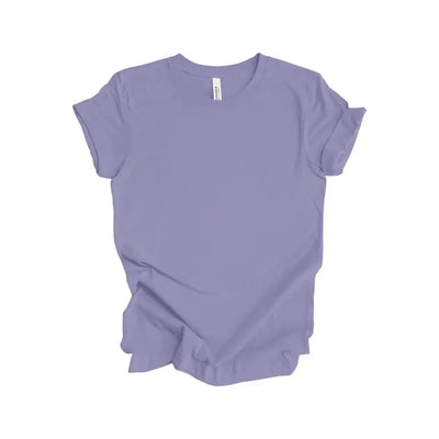 Bella + Canvas 3001CV | Unisex Jersey Tee 3001 CV - 4XL - DTF Dallas 