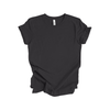 Bella + Canvas 3001CV | Unisex Jersey Tee 3001 CV - 2XL