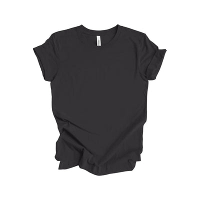 Bella + Canvas 3001CV | Unisex Jersey Tee 3001 CV - 4XL - DTF Dallas 