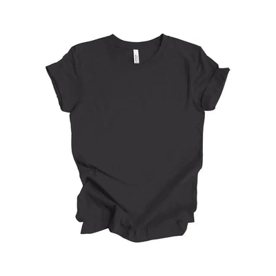 Bella + Canvas 3001Y | Youth Jersey Tee 3001 Y - S - DTF Dallas 