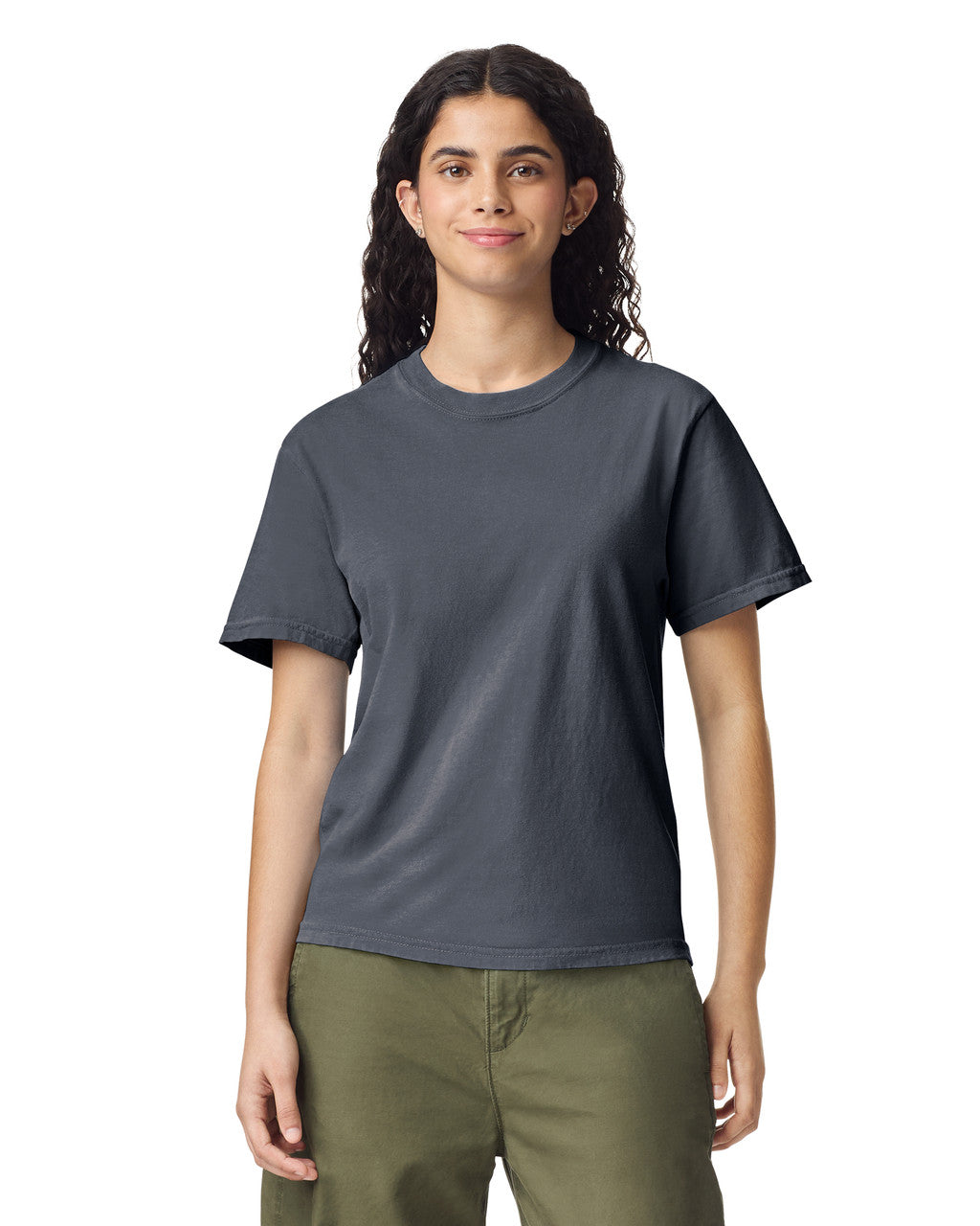 Comfort Colors 1717 Garment-Dyed Heavyweight Unisex T-Shirt