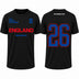 FIFA World Cup 2026 England Shirt - Official "We Are 26" T-shirt - DTF Dallas 