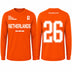 FIFA World Cup 2026 Netherlands Long Sleeve Shirt – Official "We Are 26" Tee - DTF Dallas 