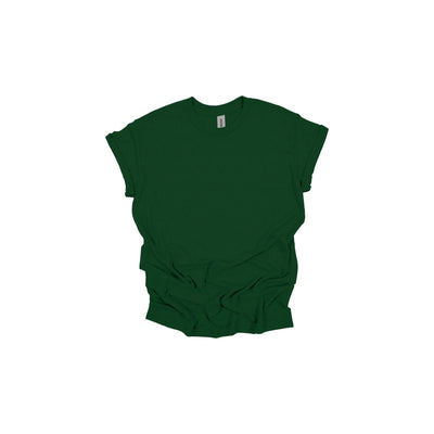 Gildan 5000 Heavy Cotton Adult T-Shirt - XS-XL - DTF Dallas 