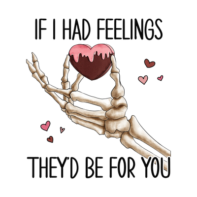 Feelings For You Design | DTF Dallas - DTF Dallas 