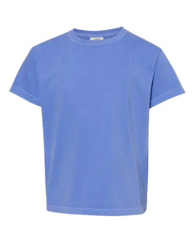 Comfort Colors 9018 Garment-Dyed Heavyweight Youth T-Shirt - DTF Dallas 