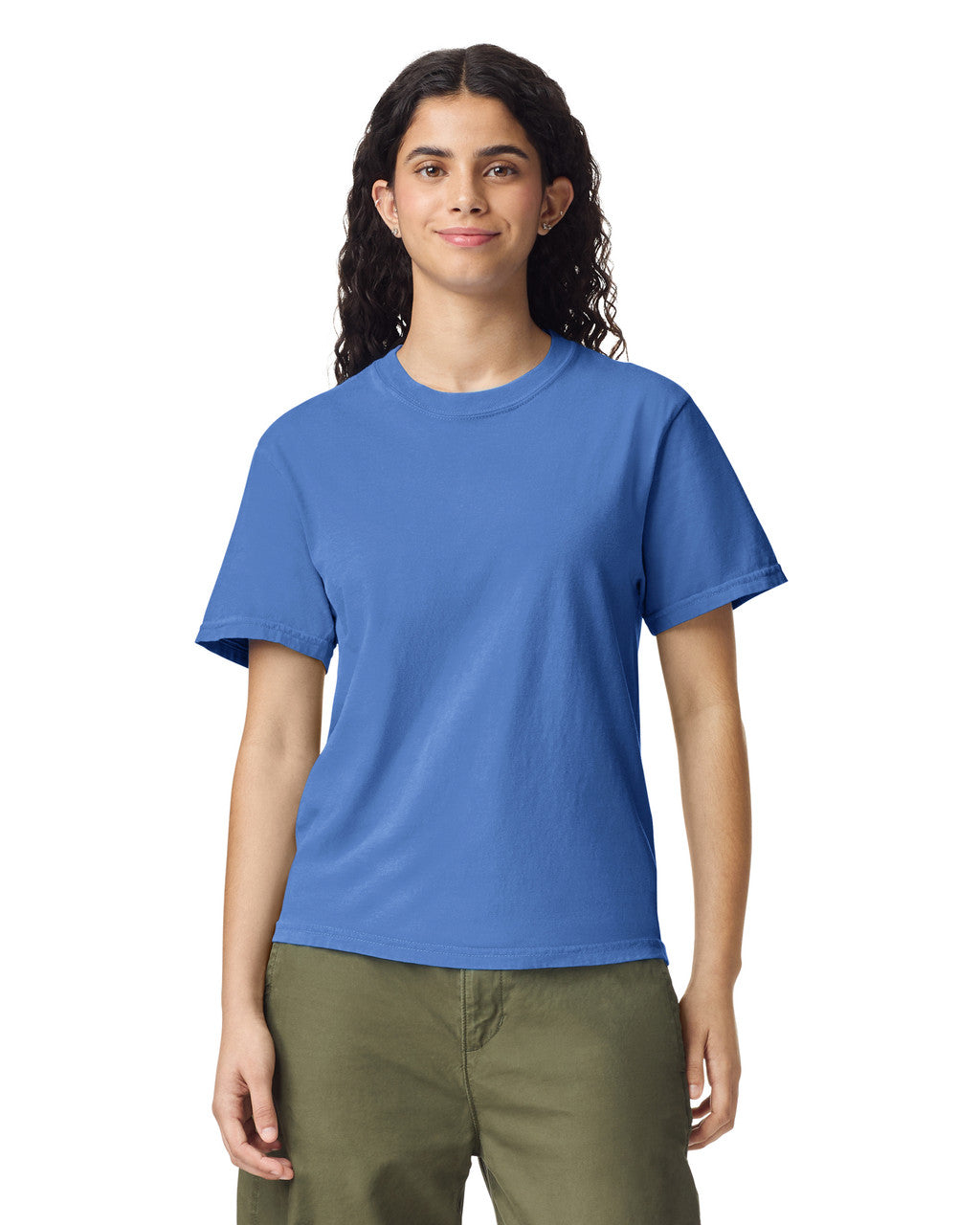 Comfort Colors 1717 Garment-Dyed Heavyweight Unisex T-Shirt
