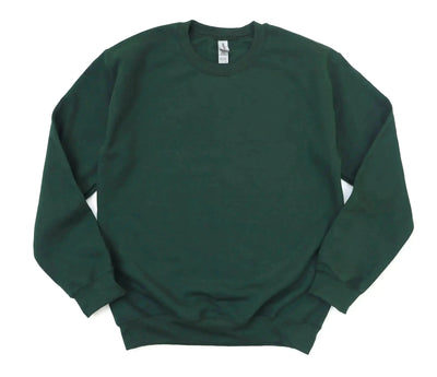 Gildan 18000 Sweatshirt - S - DTF Dallas 