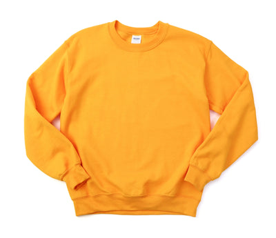 Custom | Gildan 18000 Heavy Blend™ Crewneck Unisex Sweatshirt - DTF Dallas 