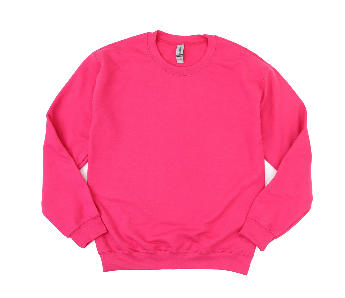 Gildan 18000 Heavy Blend™ Crewneck Unisex Sweatshirt - DTF Dallas 