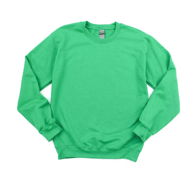 Gildan 18000 Heavy Blend™ Crewneck Unisex Sweatshirt - DTF Dallas 