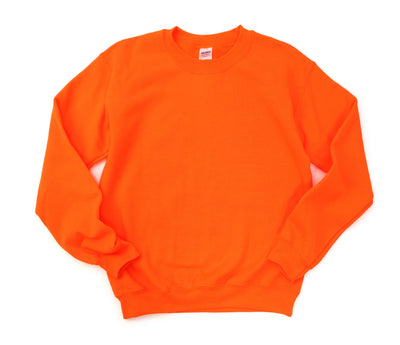 Gildan 18000 Heavy Blend™ Crewneck Unisex Sweatshirt - DTF Dallas 