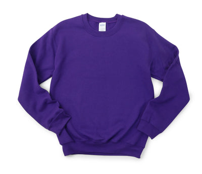 Gildan 18000 Heavy Blend™ Crewneck Unisex Sweatshirt - DTF Dallas 