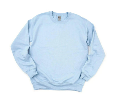 Gildan 18000 Sweatshirt - S - DTF Dallas 