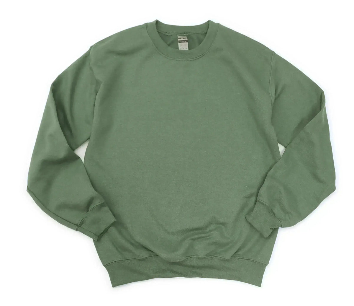 Gildan 18000 Sweatshirt - S - DTF Dallas 