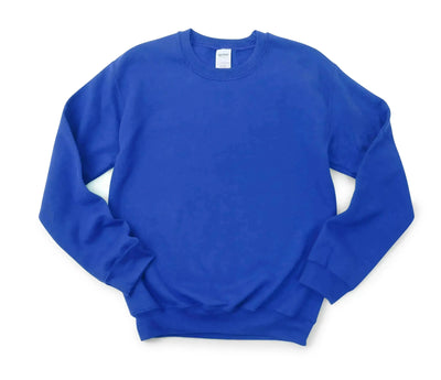 Gildan 18000 Sweatshirt - S - DTF Dallas 