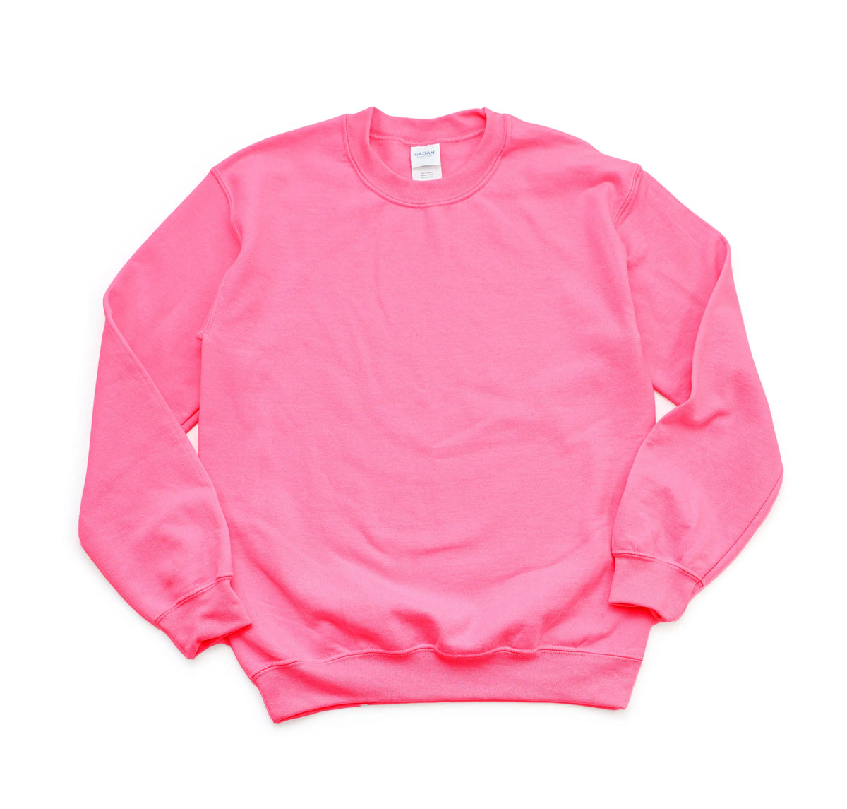 Gildan 18000 Heavy Blend™ Crewneck Unisex Sweatshirt - DTF Dallas 