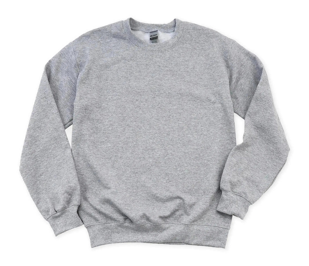 Gildan 18000 Sweatshirt - S - DTF Dallas 