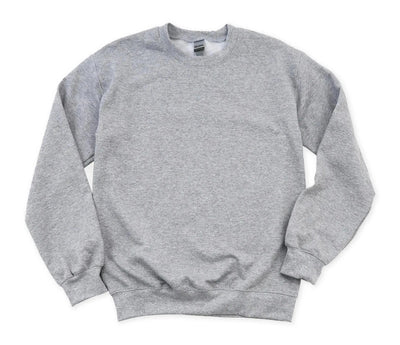Gildan 18000 Sweatshirt - S - DTF Dallas 