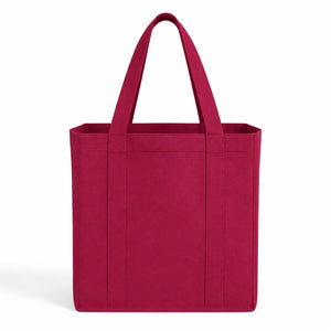 Reusable Grocery Bag / Shopping Tote with PL Bottom - DTF Dallas 