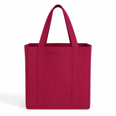Reusable Grocery Bag / Shopping Tote with PL Bottom - DTF Dallas 