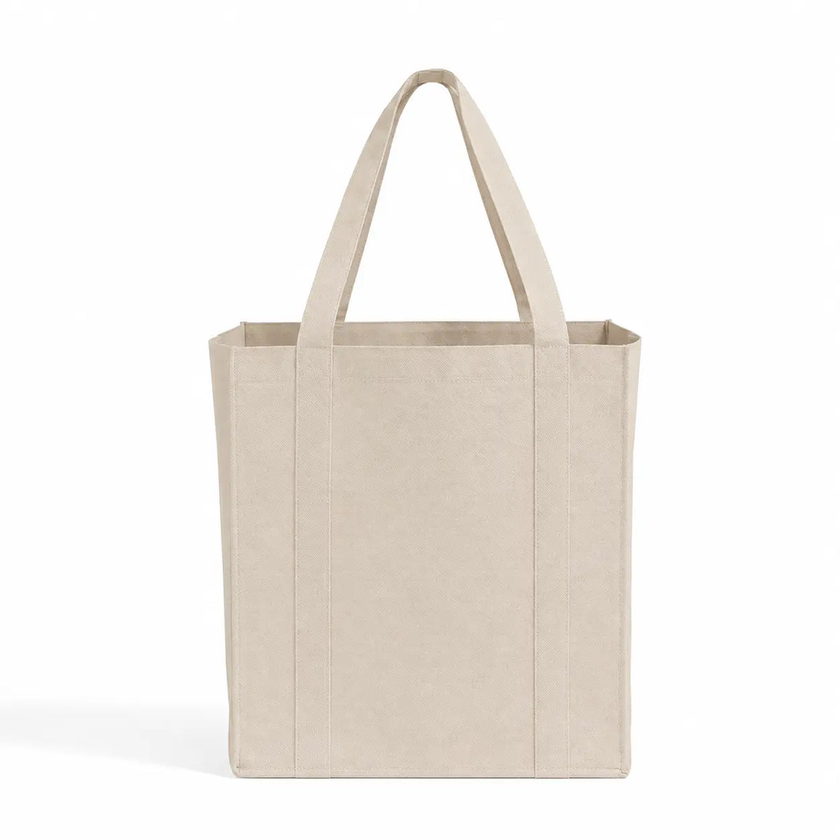 Reusable Grocery Bag / Shopping Tote with PL Bottom - DTF Dallas 