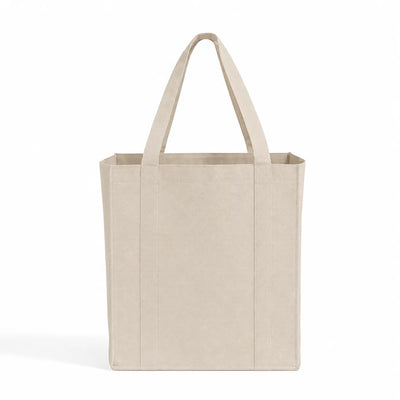 Reusable Grocery Bag / Shopping Tote with PL Bottom - DTF Dallas 