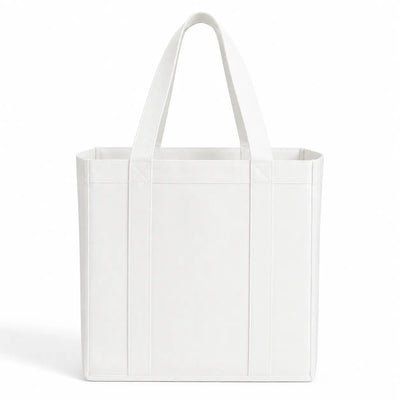 Reusable Grocery Bag / Shopping Tote with PL Bottom - DTF Dallas 