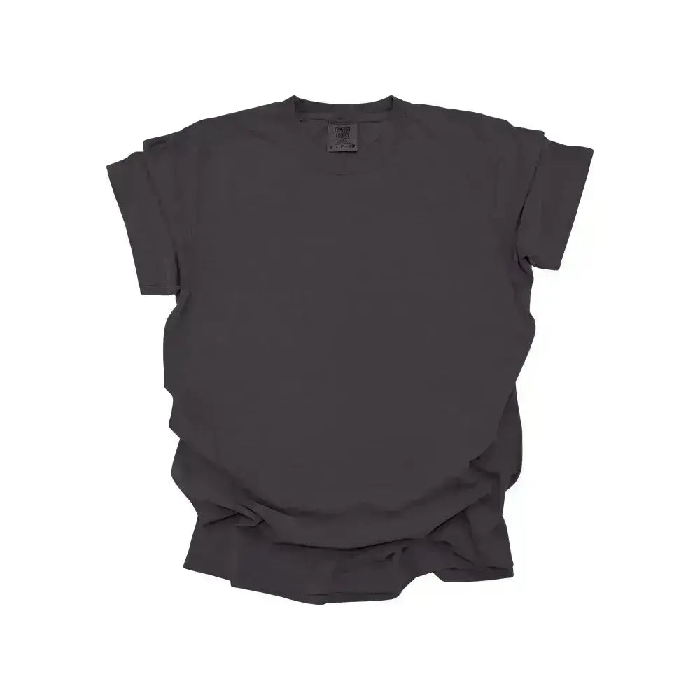 Comfort Colors 1717 | Dyed Heavyweight T-Shirt 1717CL - 2XL - DTF Dallas 