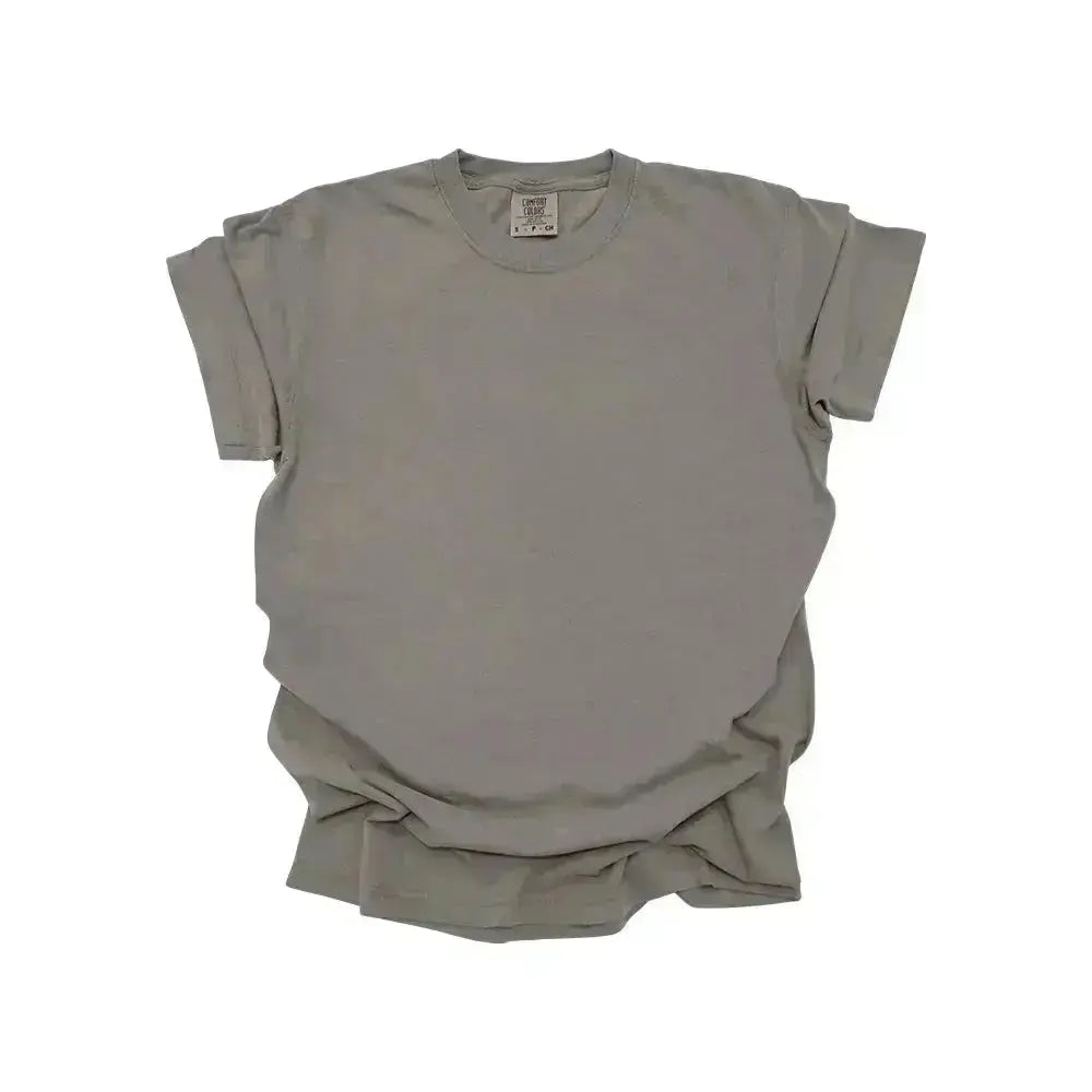 Comfort Colors 1717 | Dyed Heavyweight T-Shirt 1717CL - 2XL - DTF Dallas 