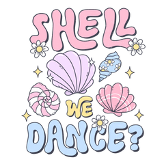 Shell We Dance Tank