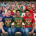 World Cup 2026  United By The Game Design - DTF Ready To Press - DTF Dallas 